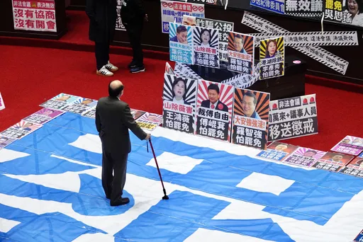 中選會公布罷免二階50立委名單 連署截止日期一次看