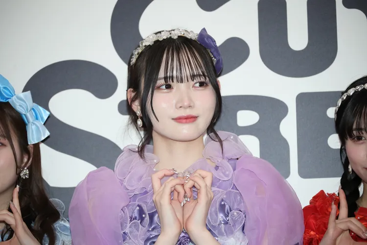 真鍋凪咲喜歡珍珠奶茶。攝影中心攝