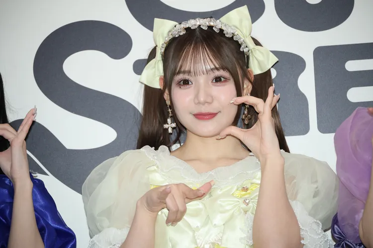 古澤里紗想去買可愛的紅茶包。攝影中心攝