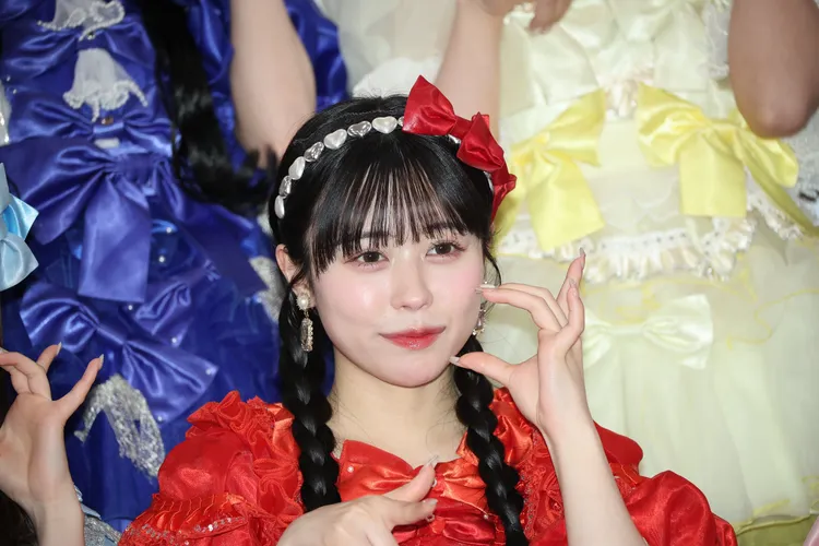 佐野愛花自認運動神經最好。攝影中心攝