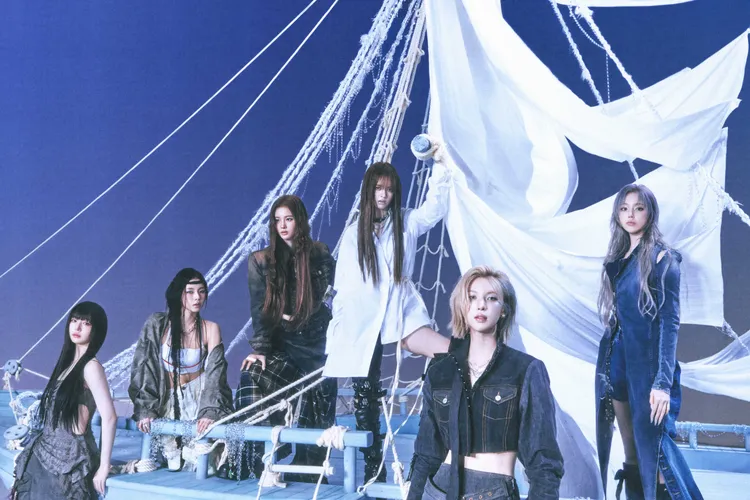 「NMIXX」成為eSIM品牌代言人。DJB提供