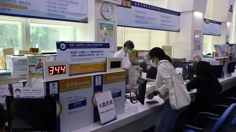 綜所稅、營所稅申報和繳納延長到6月30日，還有4大新制要注意。壹蘋新聞網攝