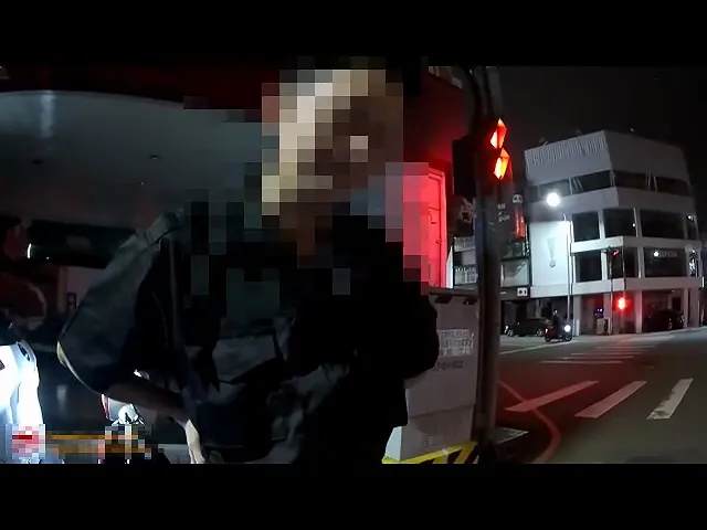 莫男連2個月酒駕被逮。民眾提供