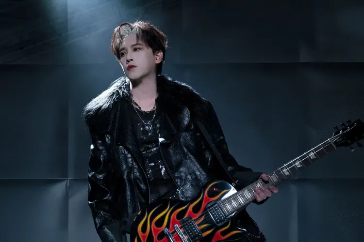 陳德修發行新單曲與宣布巡迴演唱會臺北站消息。陳德修工作室提供