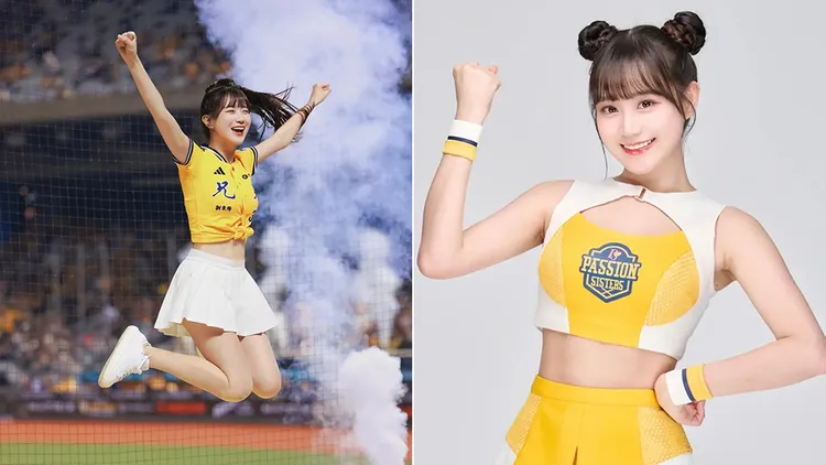 邊荷律。翻攝自邊荷律IG