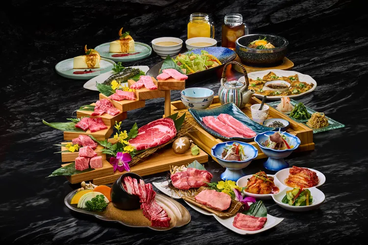 赤虎極致套餐。業者提供