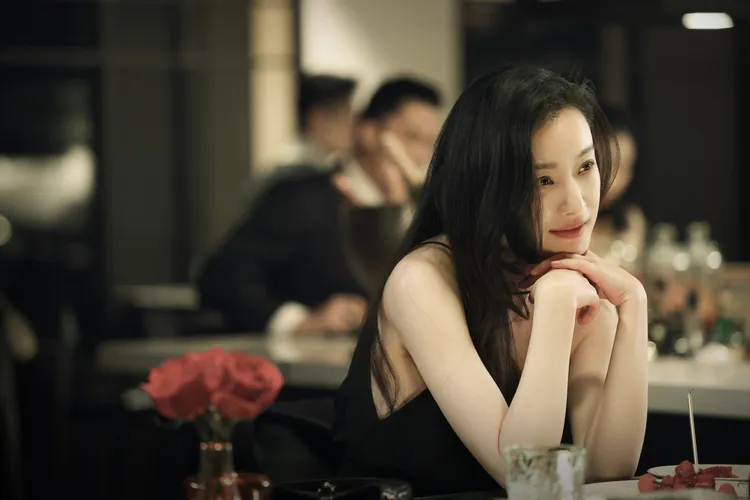 倪妮。華映提供