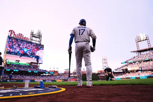 大谷翔平用不用「魚雷球棒」?他的回答贏得美媒好評