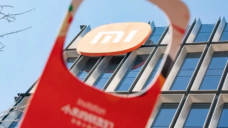 示意圖。翻攝自小米微博