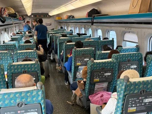 超扯!列車到板橋沒開門就走了 高鐵認了人為疏失