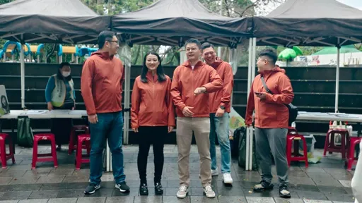 不只蘇巧慧、吳琪銘罷團領銜人遭約談 國民黨新北市板橋黨部也被搜索