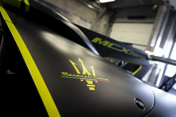 與Maserati設計中心（ Centro Stile ）攜手打造。以Fuoriserie客製化部門精心規劃的「速度猛獸」（ Speed Beast ）主題作為全車基礎。業者提供