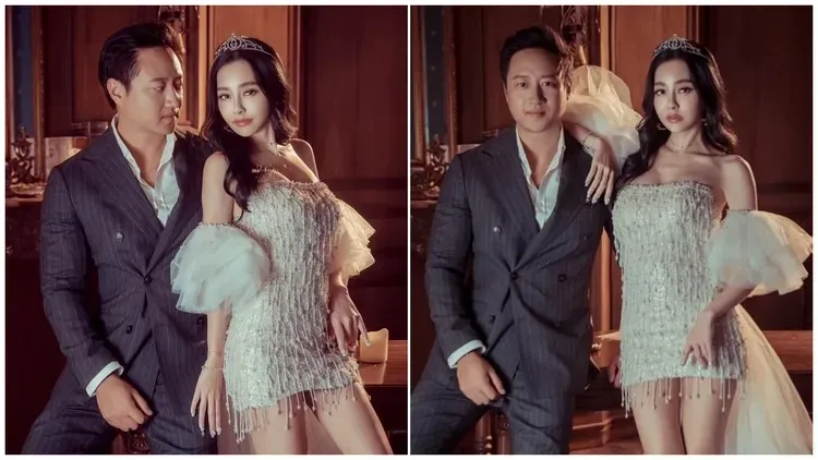 王思佳老公遭爆不是富商。翻攝王思佳臉書