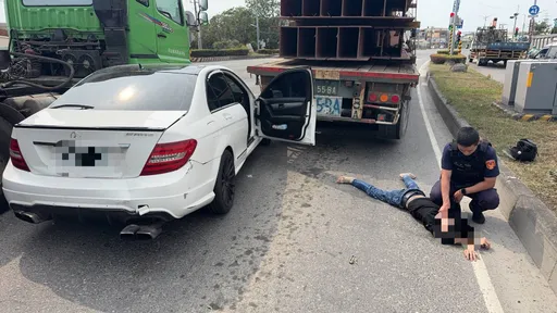 假交友真詐財!網路交友教投資遭詐 林園警埋伏逮車手