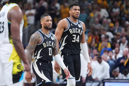 公鹿季后赛陷苦战　美媒爆「字母哥」将离队！下家曝光