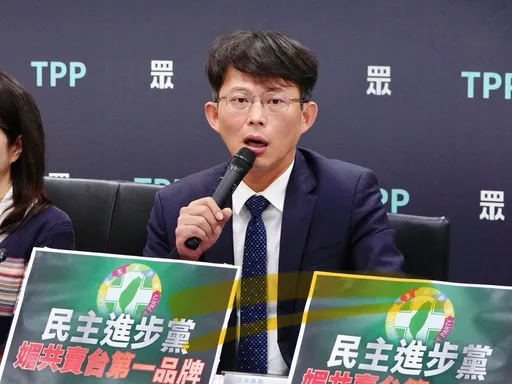 與國民黨合作「罷免綠衛兵」?黃國昌說話了