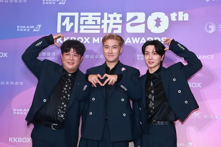 Super Junior L.S.S.。王郁惠攝