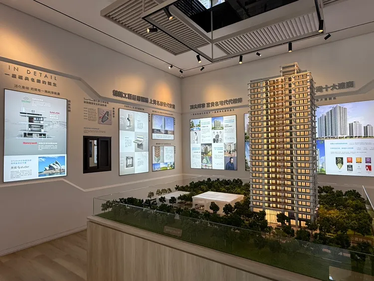 今年台南有許多6字頭房價個案。葉家銘攝