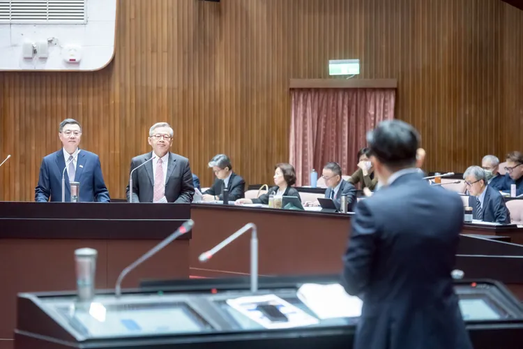 國民黨立委葛如鈞。葛如鈞辦公室提供