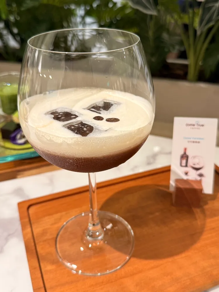 微風獨家產品「可可變奏曲」。陳揚盛攝