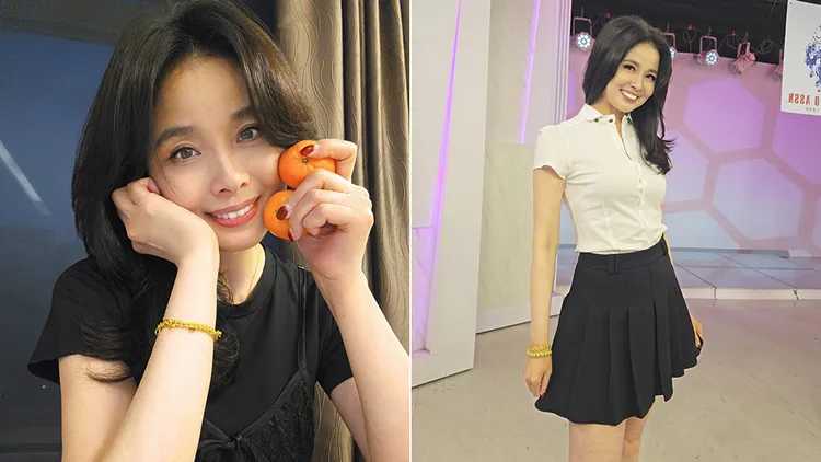 呂文婉。翻攝自呂文婉臉書