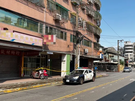 悲!板橋男持槍「射殺前妻」後自戕 1死1重傷