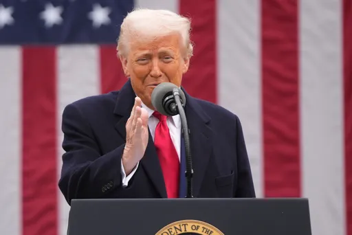 川普稱有機會與韓國達成協議　正等待中國致電談判