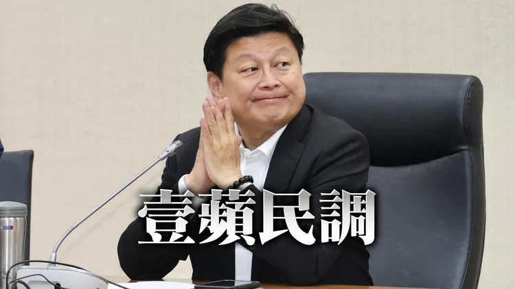 國民黨立法院黨團總召傅崐萁。《壹蘋新聞網》製圖