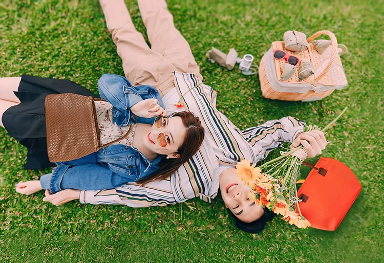 台南遠東香格里拉飯店，今年推出的粽香禮袋，特別設計了時尚美學環保提袋。業者提供