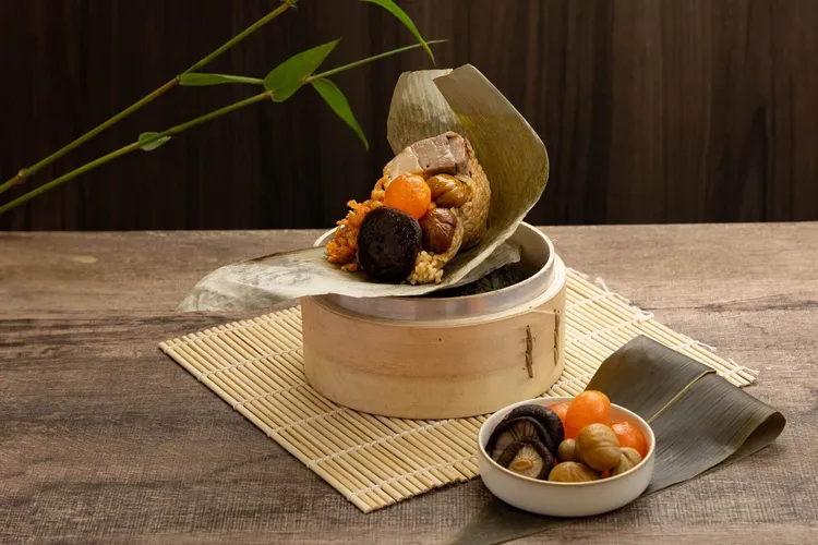 南部外婆粽。業者提供