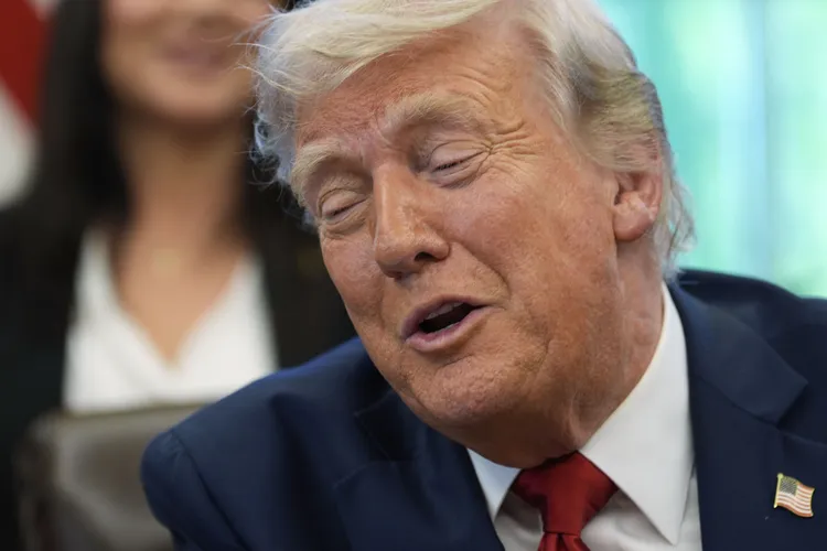 川普可望大砍部分中國商品關稅。美聯社