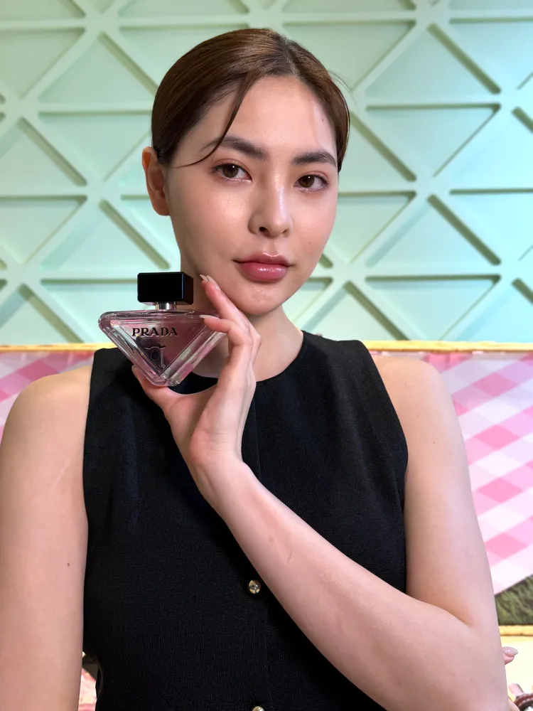 PRADA唯我莫測淡香精-幻花香境銷售量眼，30ml／3500元、50ml／4750元、90ml／6750元。張家玲攝