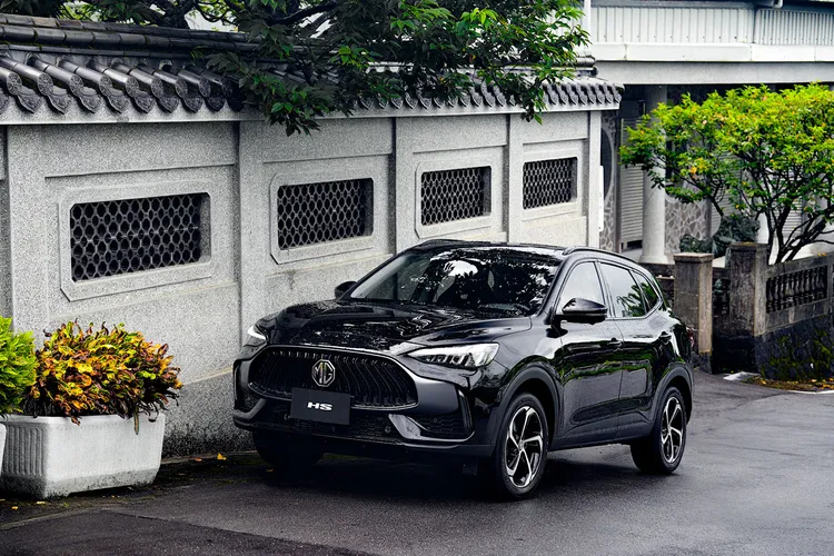 MG Taiwan「貸我走專案」可享首年超低月付 1228 元起，標榜每天只要少喝一杯手搖飲就能圓夢。業者提供