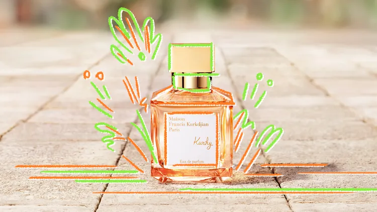 MFK Kurky淡香精，70ml／7500元。品牌提供