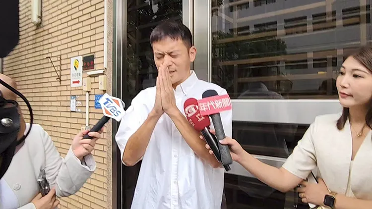 大多數的人都擔心宥勝的復出會為性犯罪者開一條前路。張欽攝