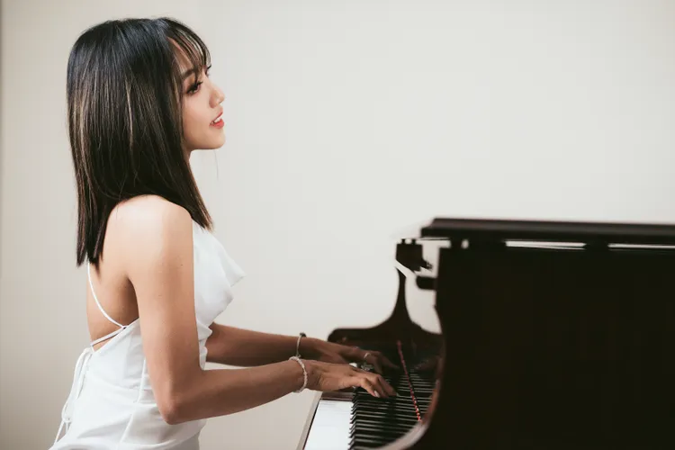 蔡佩軒新單曲《Oh My Baby》獻給內在小孩 。可瑞思國際娛樂提供