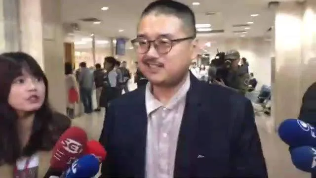 律師郭上維因黃琪詐騙案也吃上官司被判刑。資料照。張欽攝