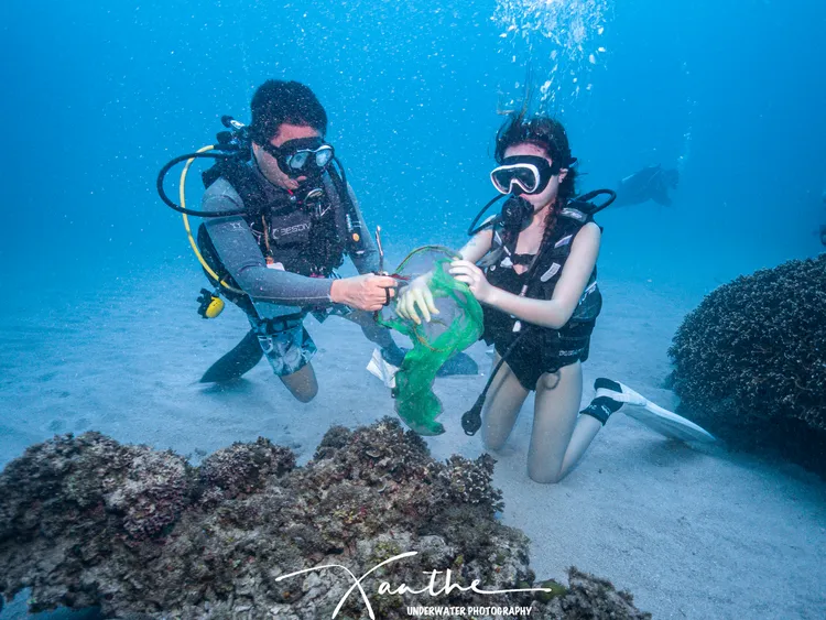 SWAG 主播霏霏。SWAG提供