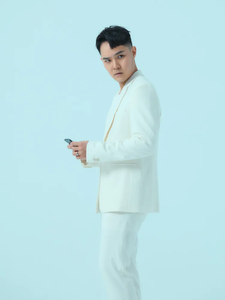  何裕天全球肉搜義大利神片《完美陌生人》導演拿下改編權引進台灣。躍演劇團提供