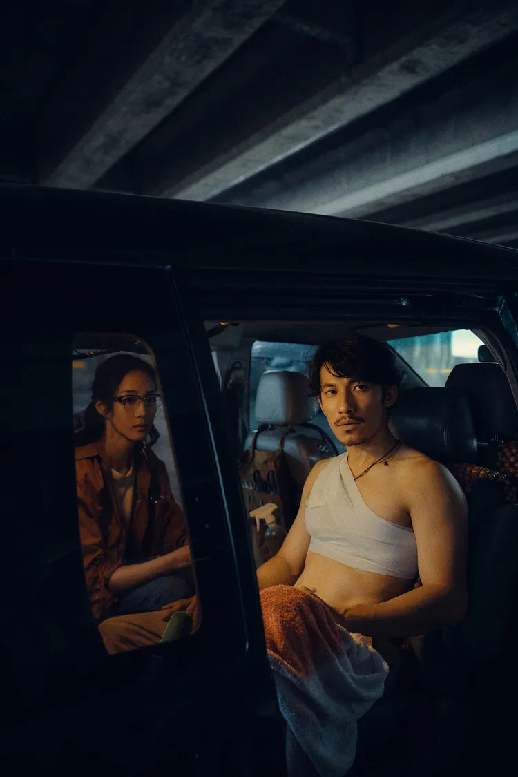 《The Outla「飯碗CP」張鈞?和連炳發的後續發展令觀眾好奇不已。公視、中華電信、瀚草文創提供