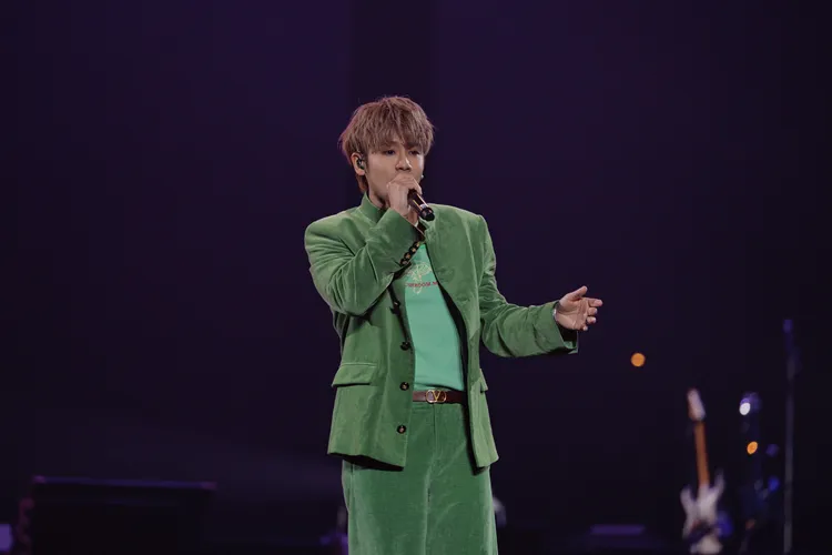 鼓鼓預告《大玩一票》巡演最終場，將與馬來西亞粉絲大玩特玩。圖／相信音樂提供