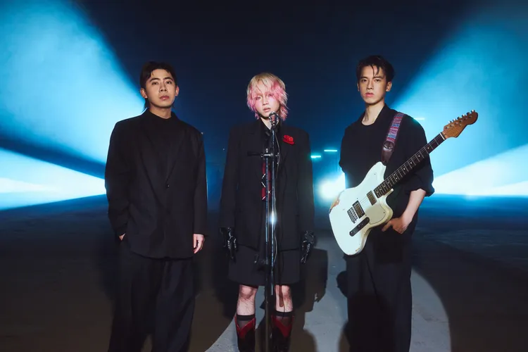 持修本周將在北流開唱。EMI提供