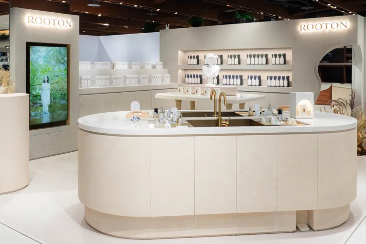 ROOTON進駐誠品生活南西。品牌提供