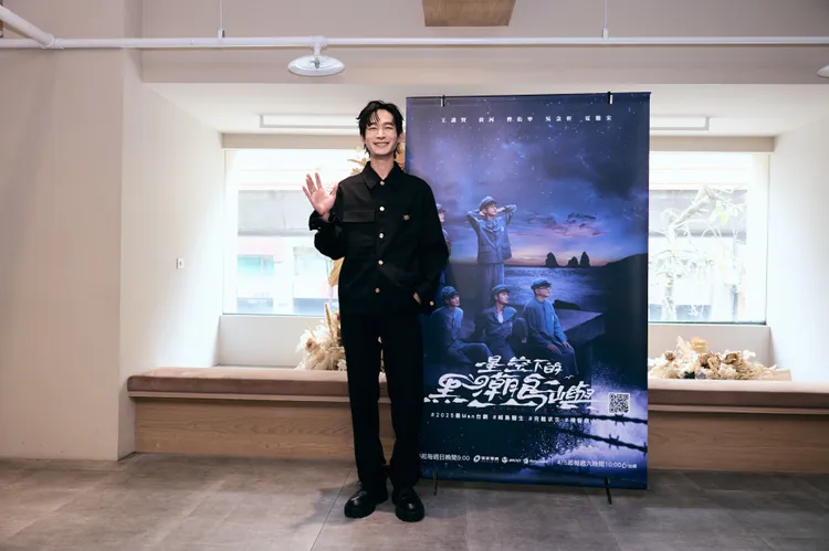 黃河飾演頂尖外科醫生。客台提供