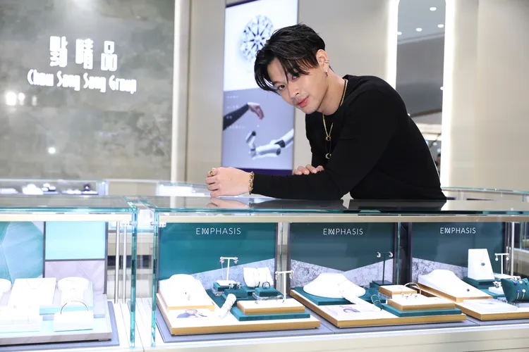 高爾宣。彭欣偉攝