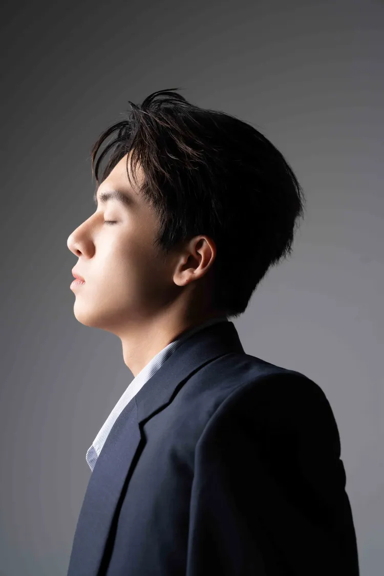 葛兆恩找到演藝生涯新方向。浩瀚宇宙無限工作室提供