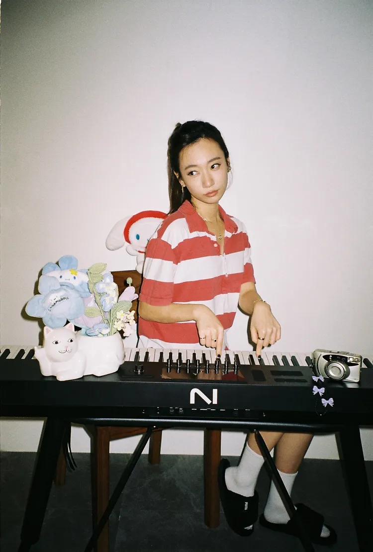 「鄉民老婆」吳卓源今年６月將在華山Legacy開唱。寬宏藝術提供