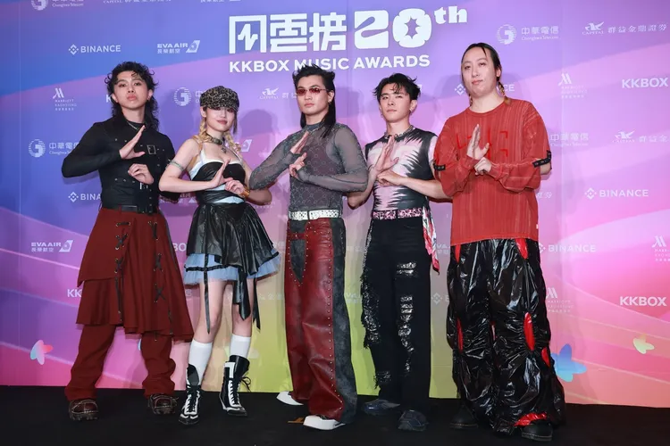 美秀集團明年將迎成軍10周年，預告將有大計劃。王郁惠攝