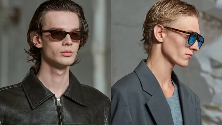 COS 2025年春夏系列配件。品牌提供