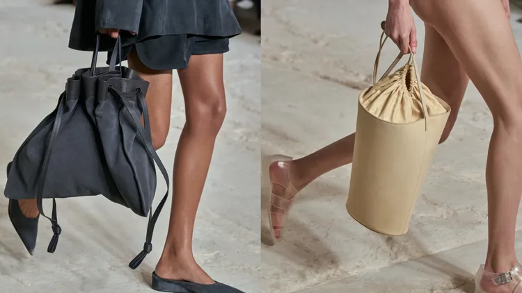 COS 2025年春夏系列包款。品牌提供